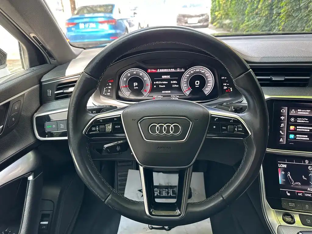 Audi A6L 2021 — фото 18