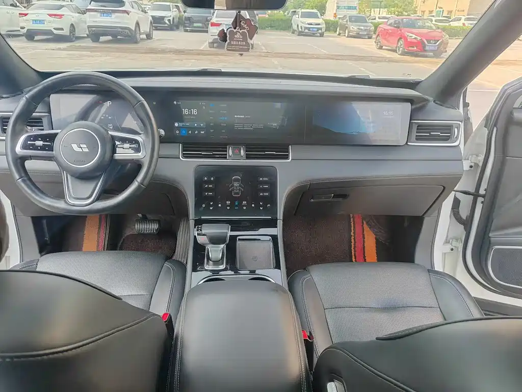 Li Auto Li ONE 2022