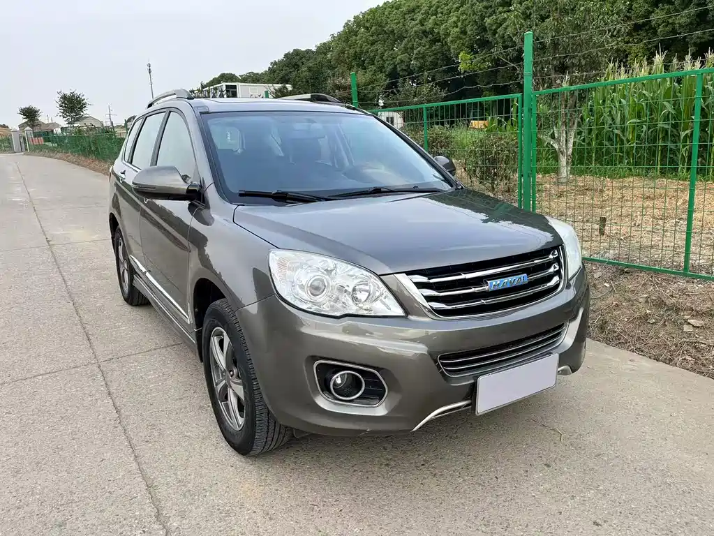 Haval H6 2016 — фото 2