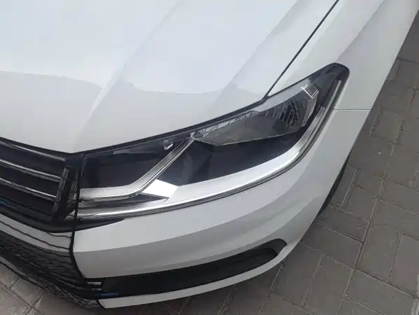 Volkswagen Santana 2022