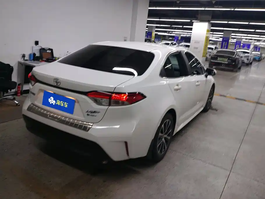 Toyota Levin 2024