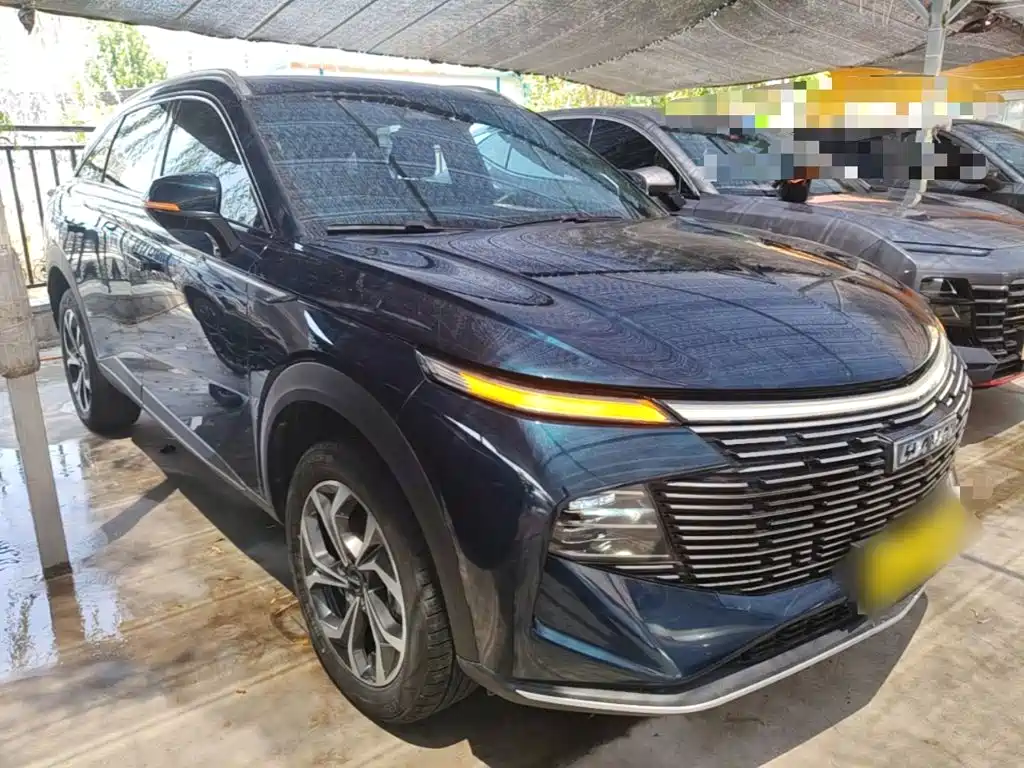 Haval Mythical Beast 2023 — фото 4