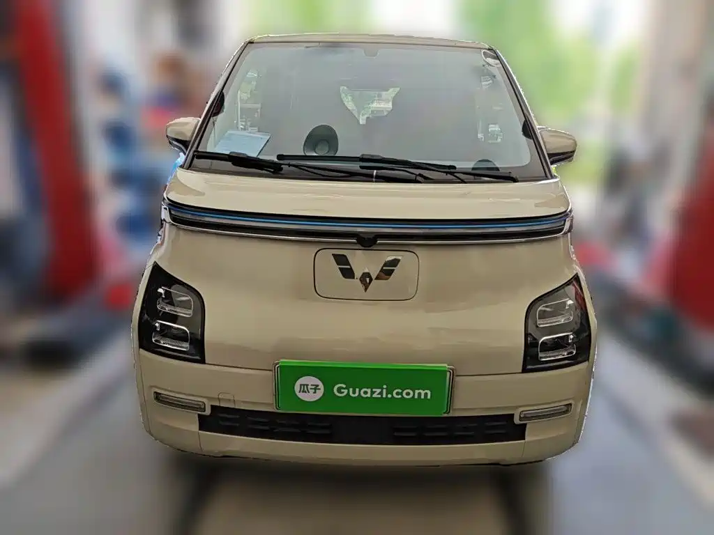 Wuling Air ev 2022