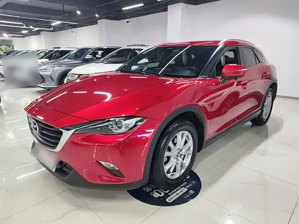Mazda CX-4 2019