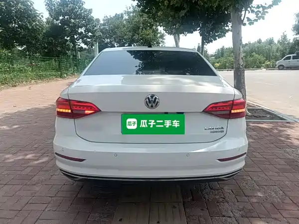 Volkswagen Lavida 2020