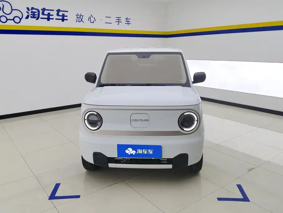 Geely Galaxy Panda 2023