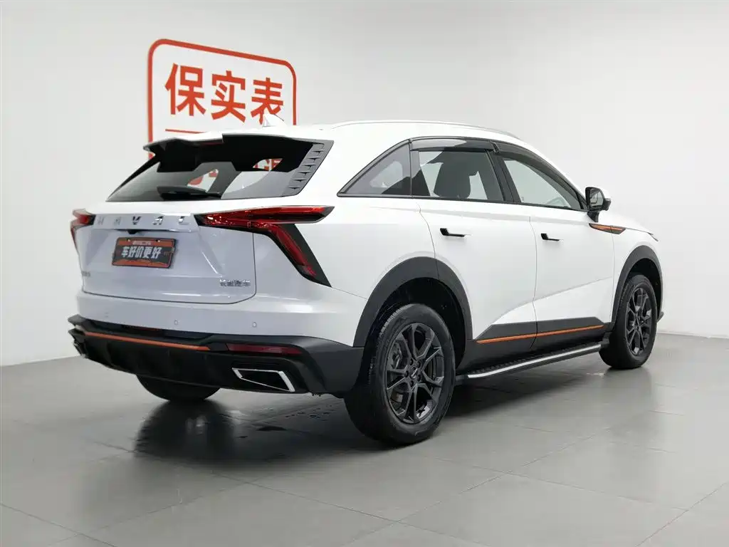 Haval Shenshou 2022 — фото 2