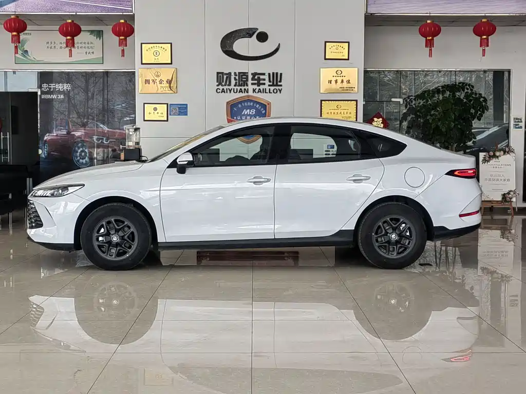 BYD Qin PLUS 2026