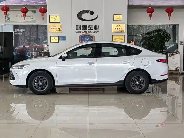 BYD Qin PLUS 2026