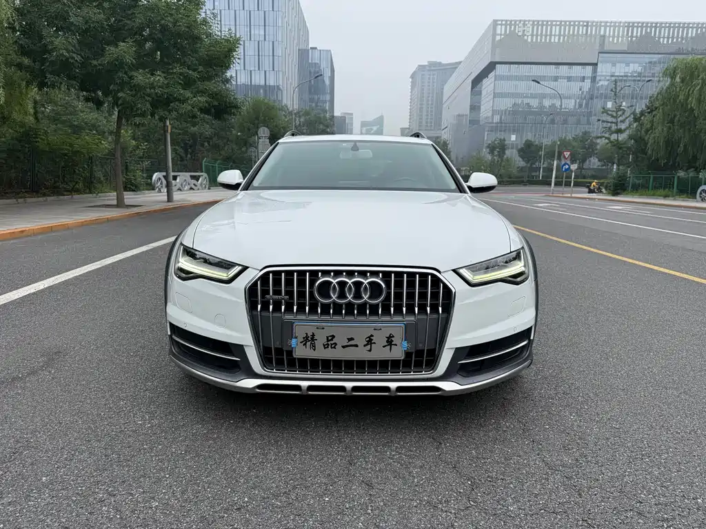 Audi A6 2019 — фото 2