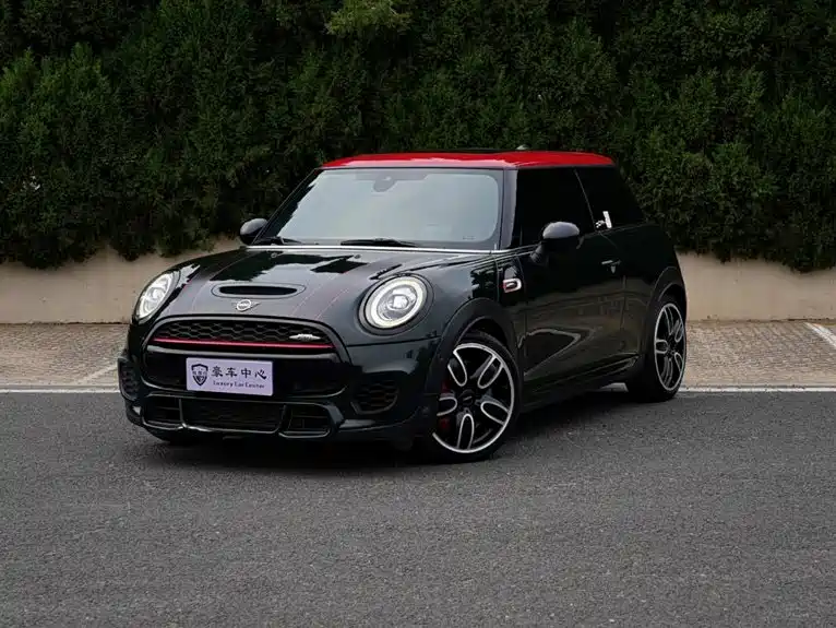 MINI JCW 2018 — фото 1