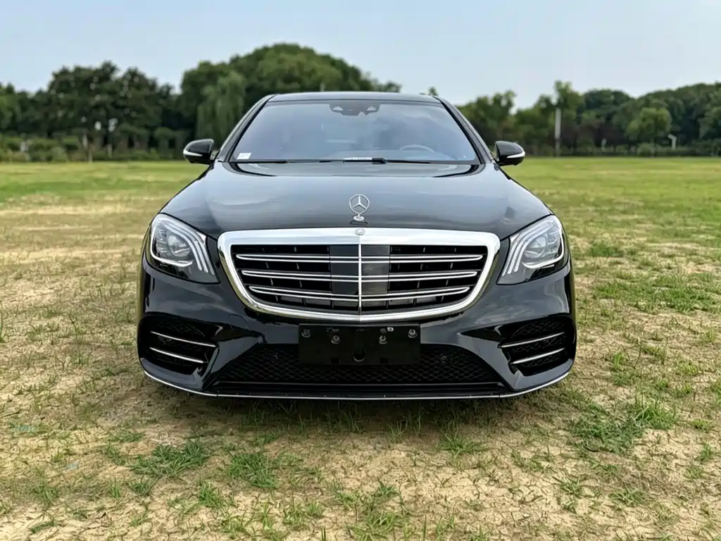 Mercedes-Benz S-Class 2015 — фото 2