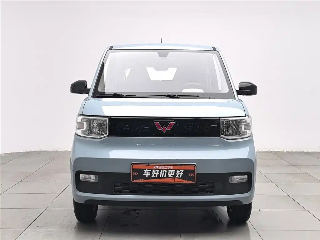 Wuling MINIEV 2021 — фото 3
