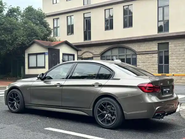 BMW 3 Series 2018