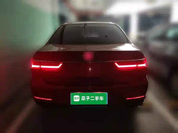 BYD Qin 2021