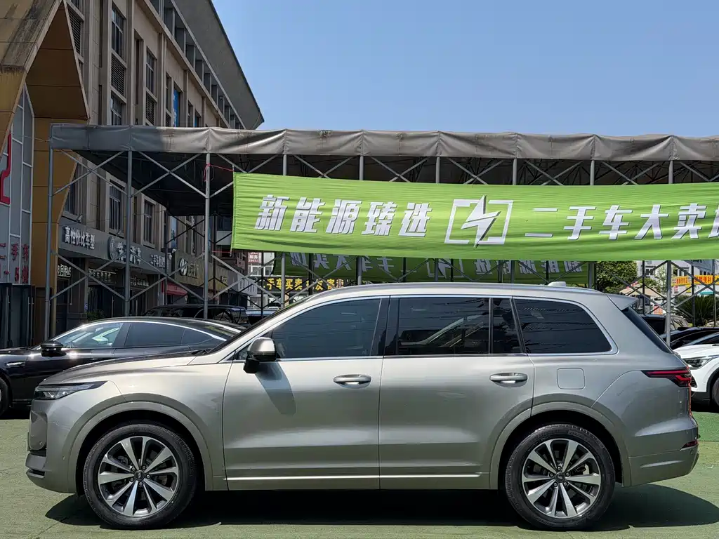 Li Auto Li ONE 2020