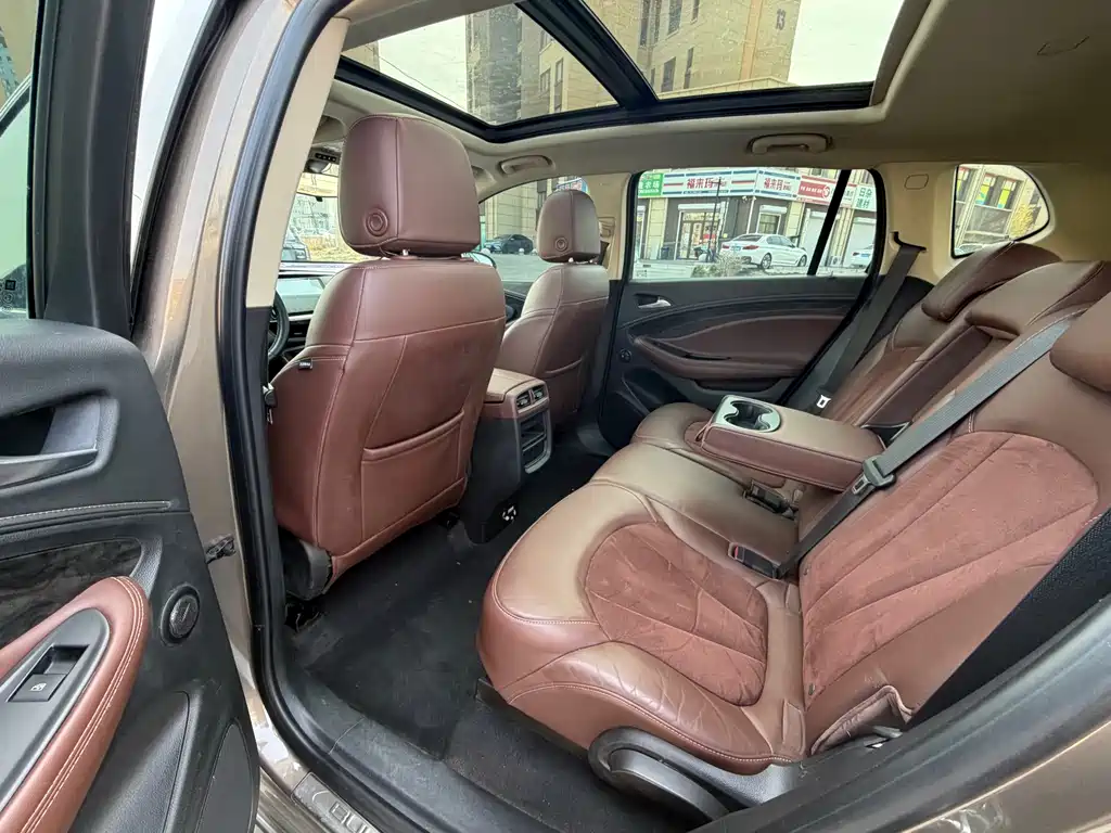 Buick Envision Plus 2016 — фото 9