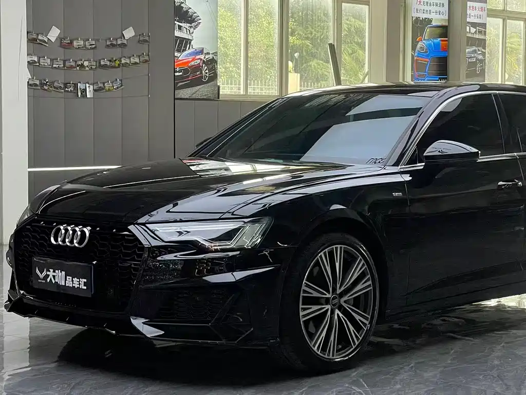 Audi A6L 2024