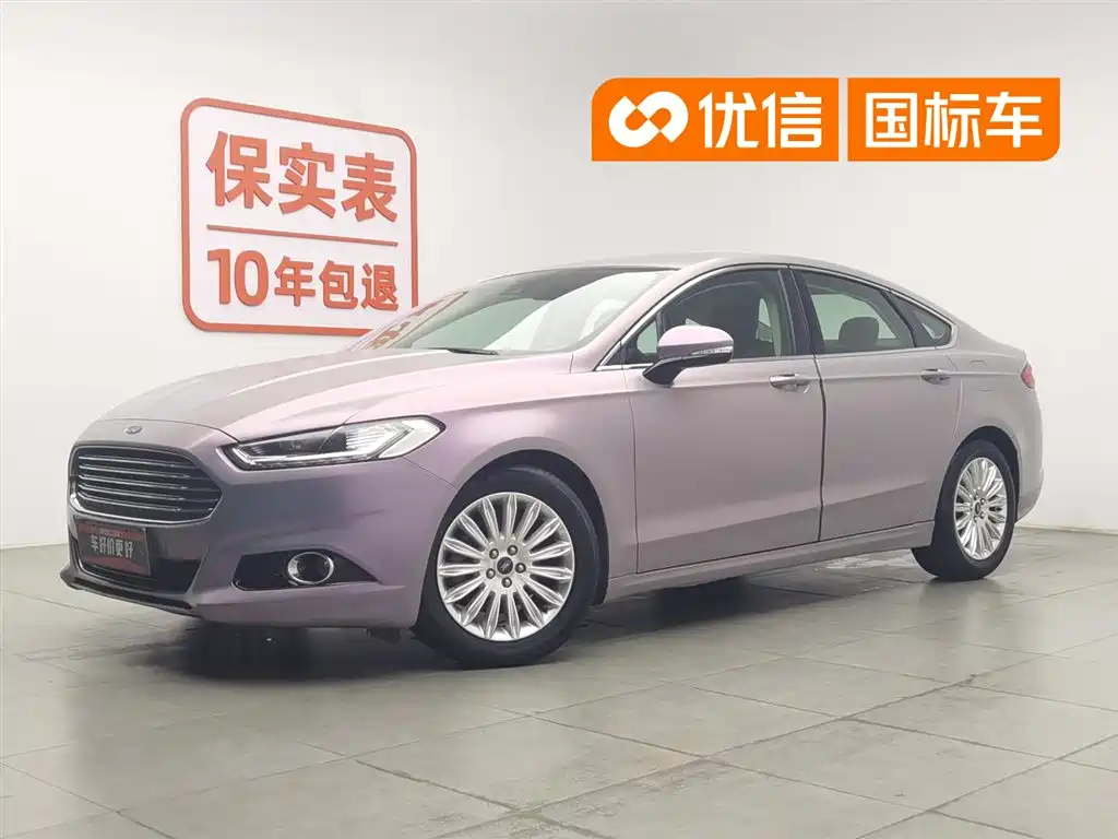 Ford Mondeo 2015