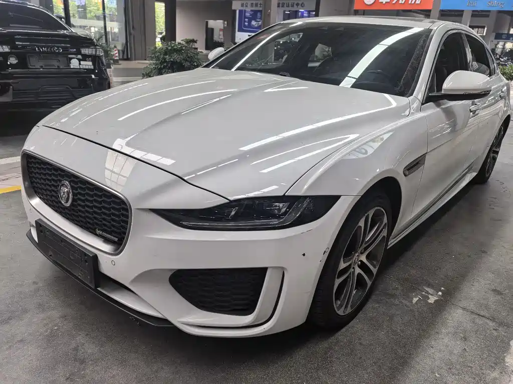 Jaguar XEL 2021