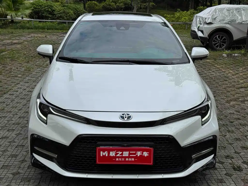 Toyota Levin 2022
