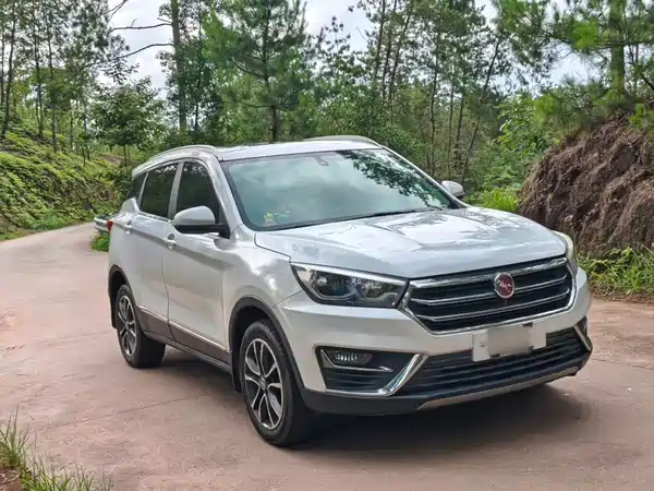 Hanteng X5 2018