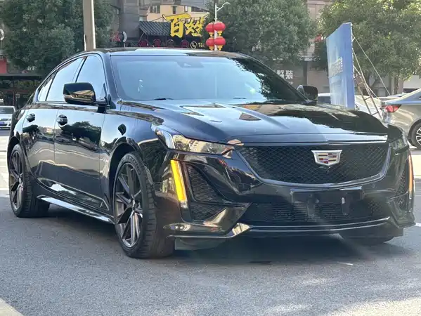 Cadillac CT5 2021