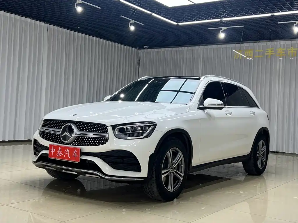 Mercedes-Benz GLC 2020