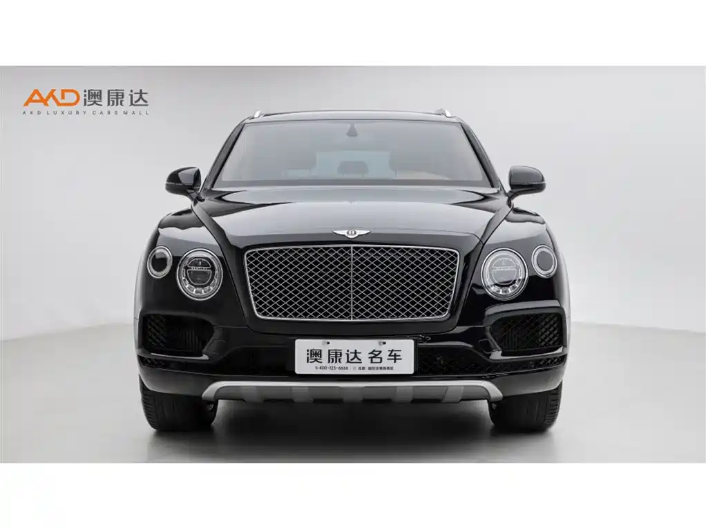 Bentley Bentayga PHEV 2023