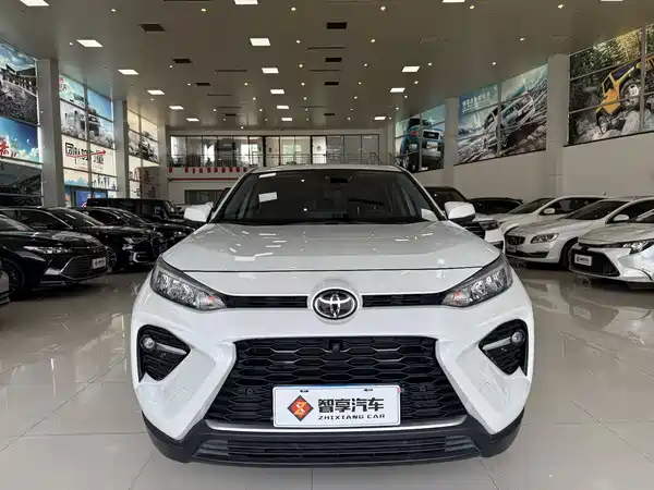 Toyota Wildlander 2022