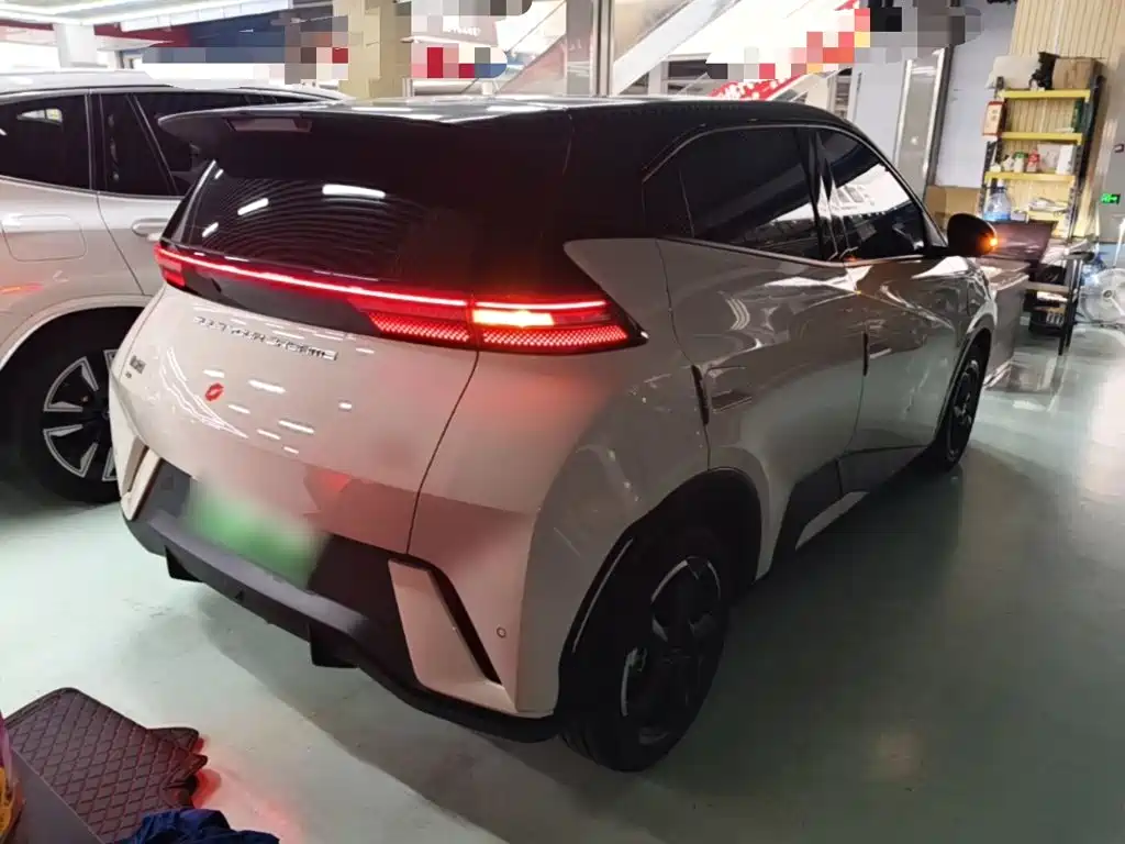 BYD Seagull 2023