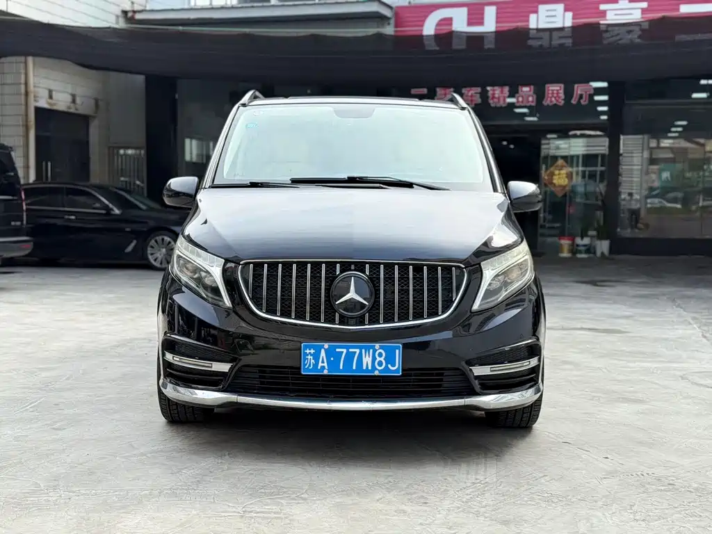 Mercedes-Benz Vito 2020 — фото 2