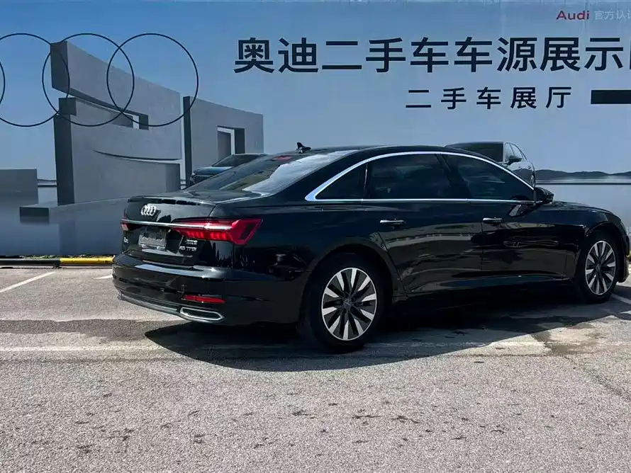 Audi A6L 2021