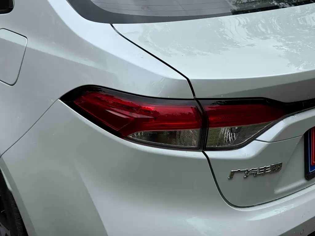 Toyota Levin 2022 — фото 40