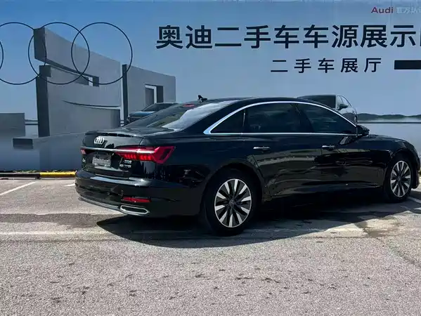 Audi A6L 2021