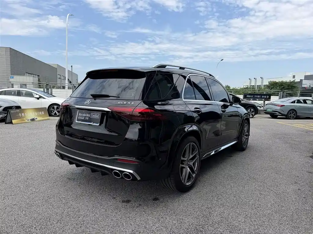 Mercedes-Benz GLE AMG 2026 — фото 22
