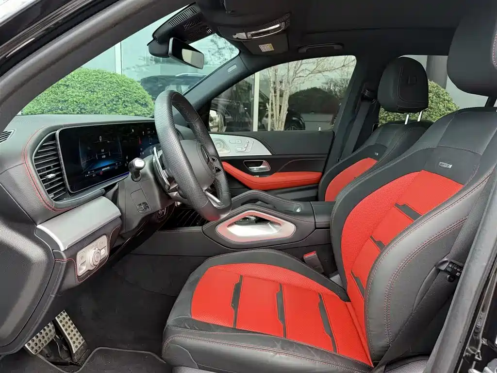 Mercedes-Benz GLE AMG 2026