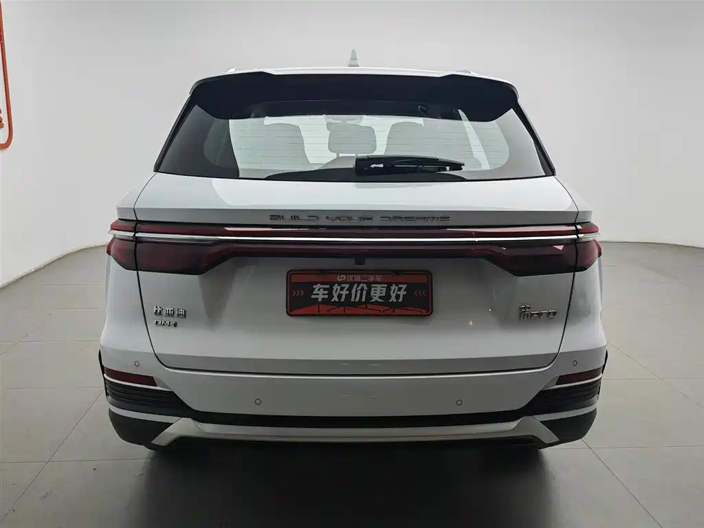 BYD Pro New Energy 2023 — фото 4