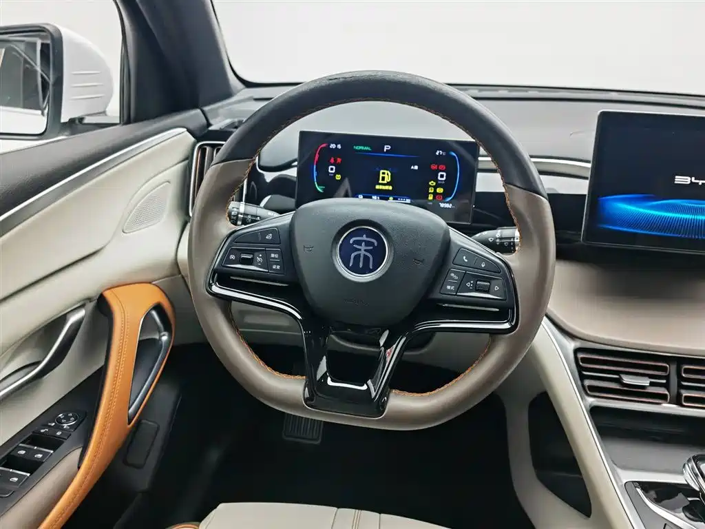 BYD Pro New Energy 2023 — фото 11