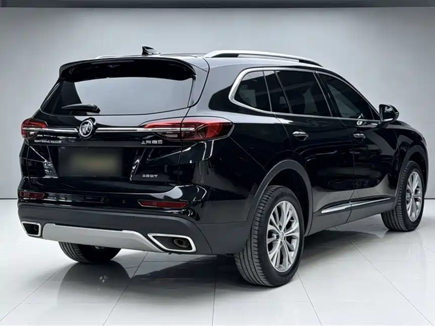 Buick Envision Plus 2022 — фото 14