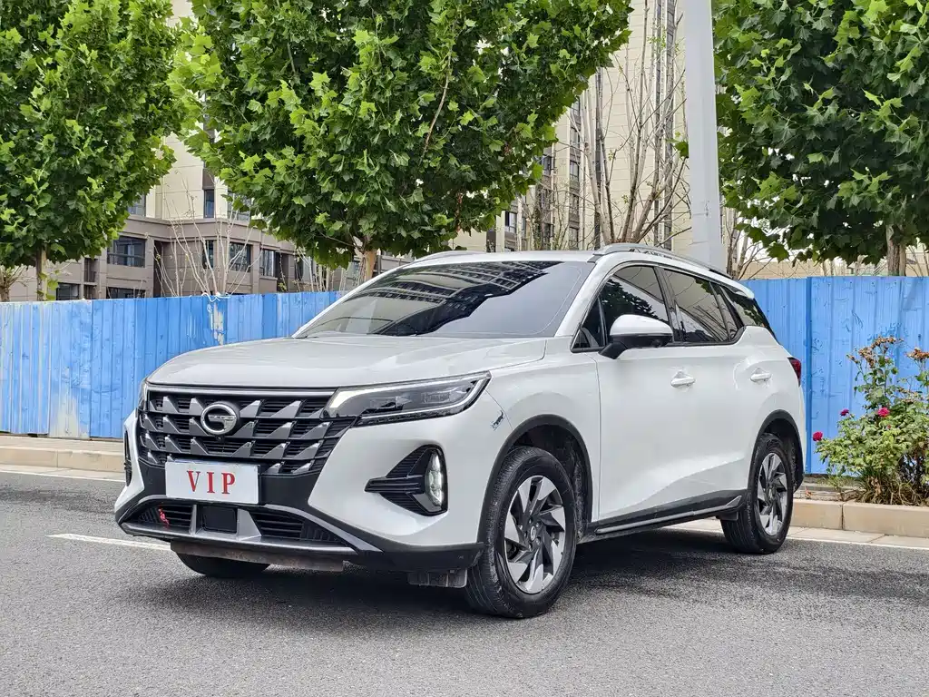 GAC Motor Trumpchi GS4 2023