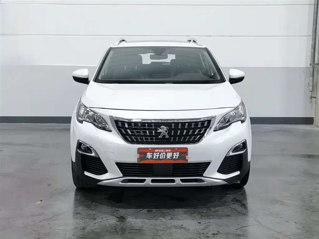 Peugeot 4008 2019 — фото 3