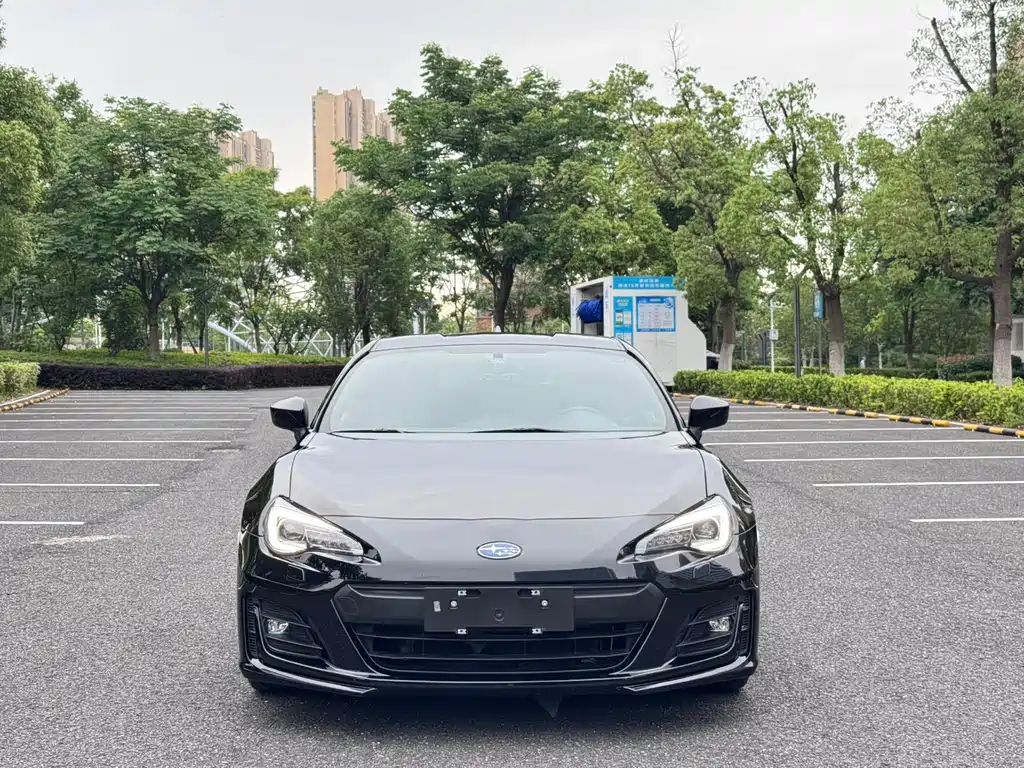 Subaru BRZ 2019