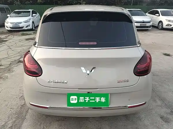 Wuling Bingo 2023
