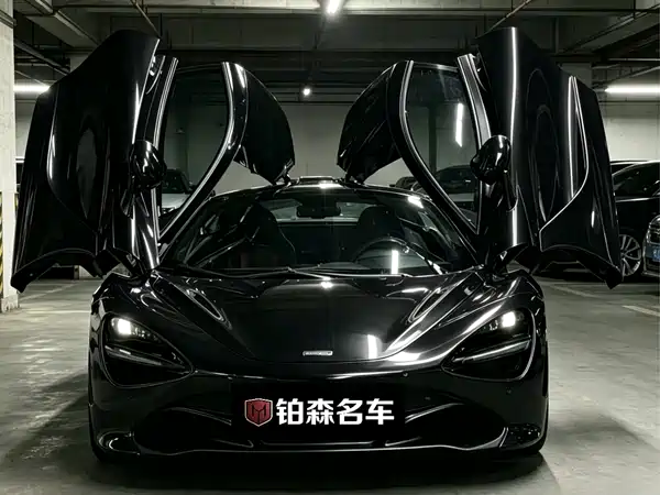 McLaren 720S 2020