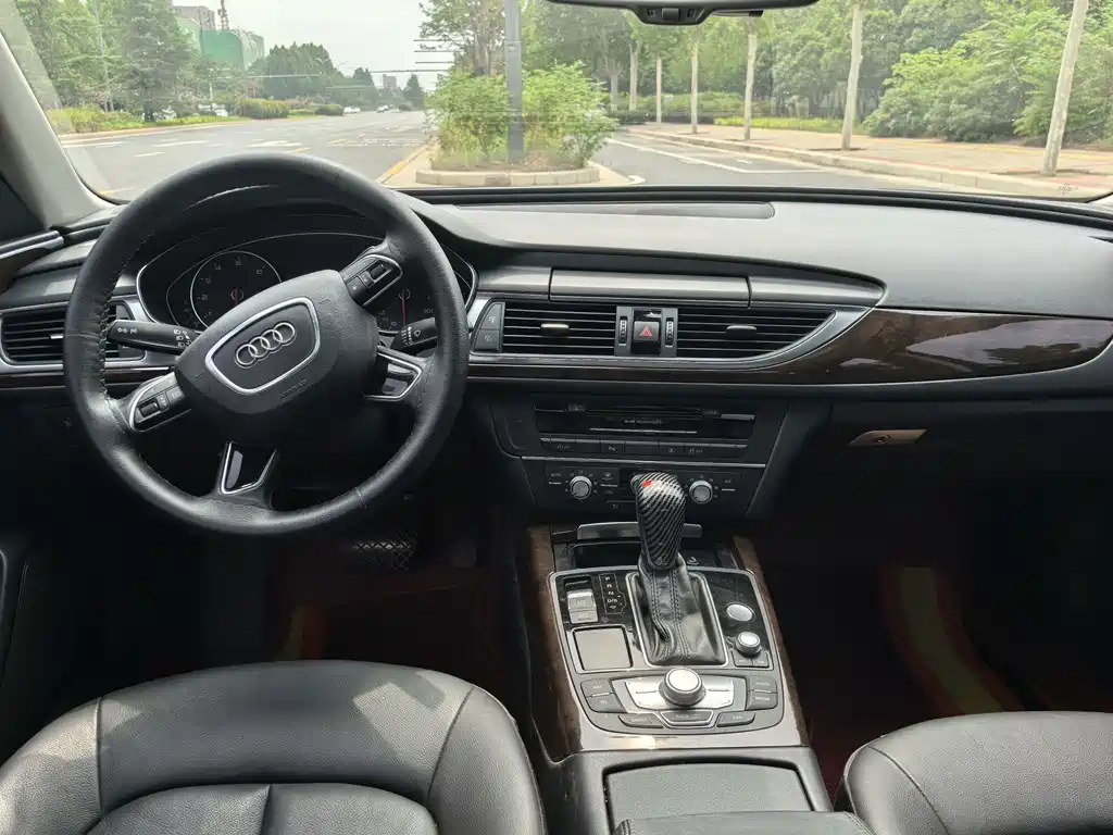 Audi A6L 2018