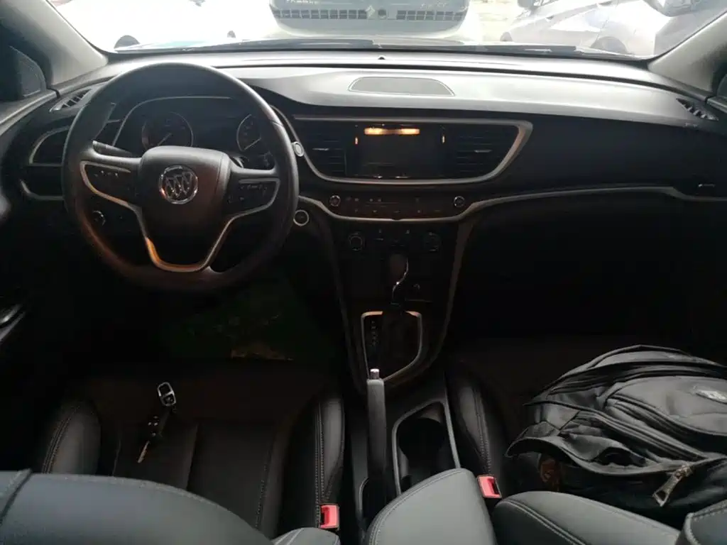 Buick Excelle 2021 — фото 10