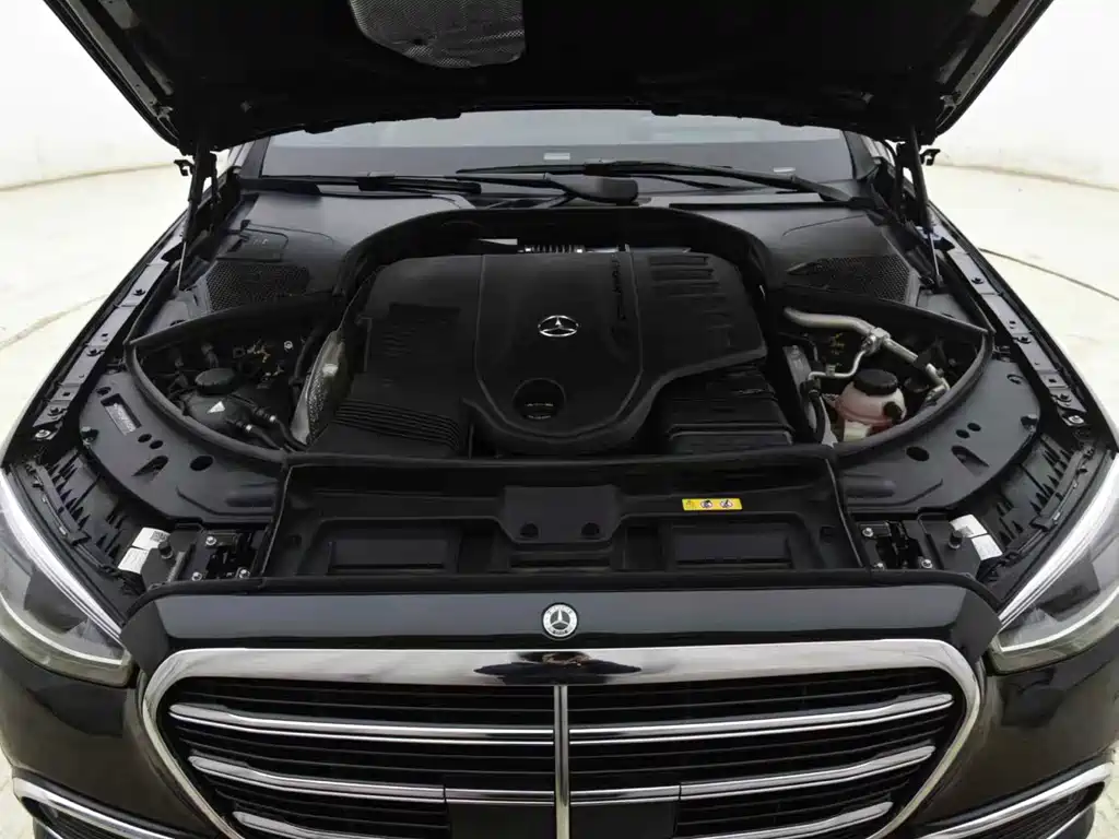 Mercedes-Benz S-Class 2022 — фото 13