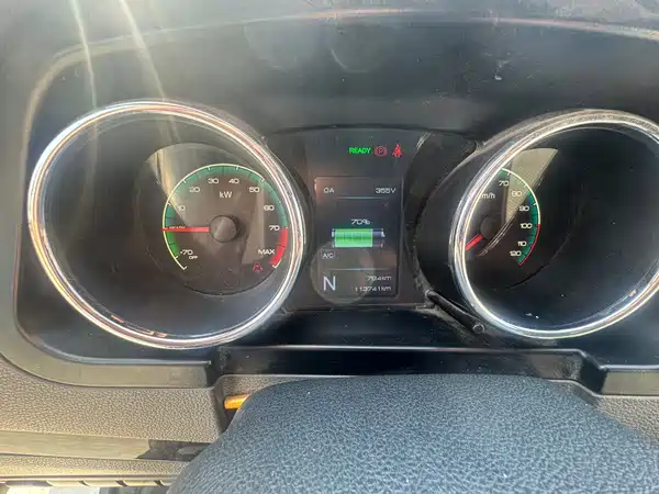 Dongfeng Yufeng EM26 2023