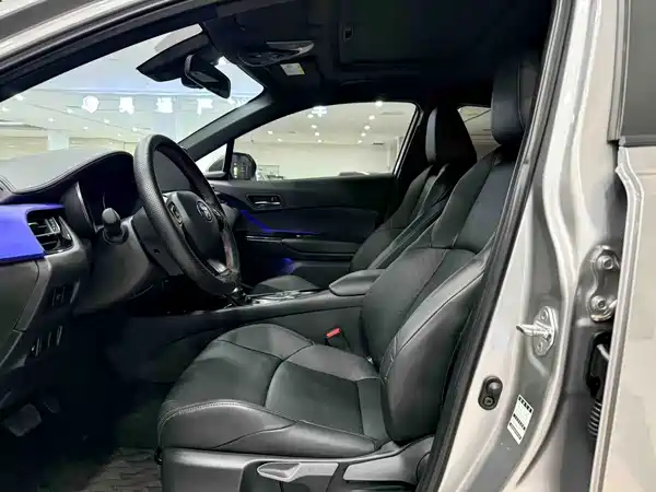 Toyota IZOA 2021